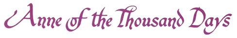 Anne of the Thousand Days