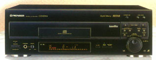 Pioneer CLD-D703