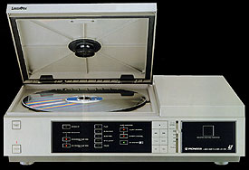 Pioneer LD-1100