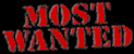 Most Wanted