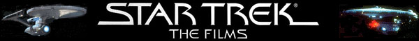 Star Trek: The Films