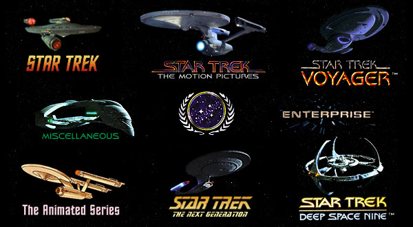 Star Trek LD Navigation Menu 61k Star Trek LD Navigation Menu 61k