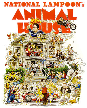 National Lampoon's Animal House