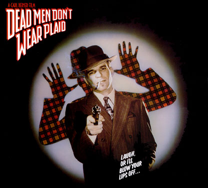 Dead Men Don't Wear Plaid