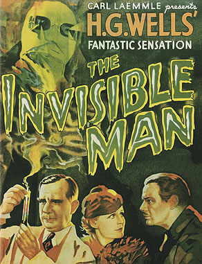The Invisible Man