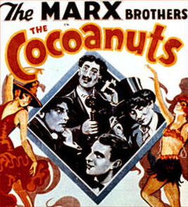 The Cocoanuts