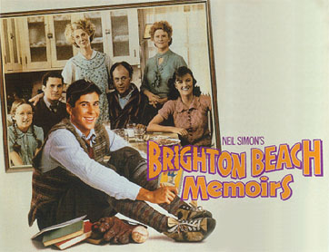 Brighton Beach Memoirs