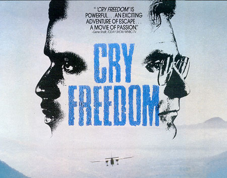 Cry Freedom