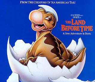 The Land Before Time