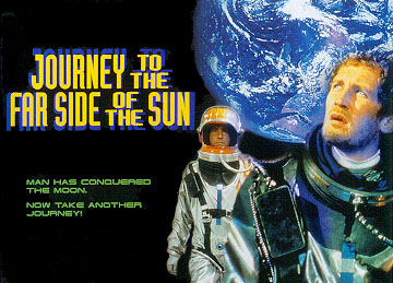 Journey to the Far Side of the Sun