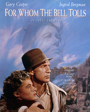 For Whom the Bell Tolls