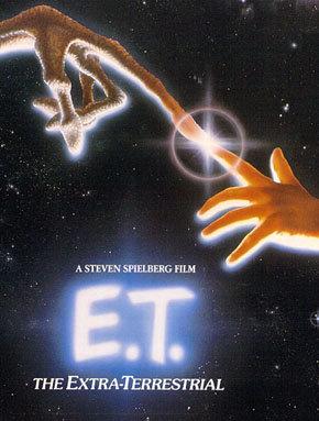 ET The Extra-Terrestrial