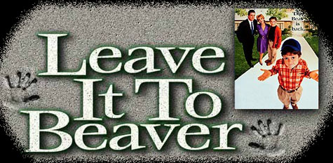 Leave it to Beaver