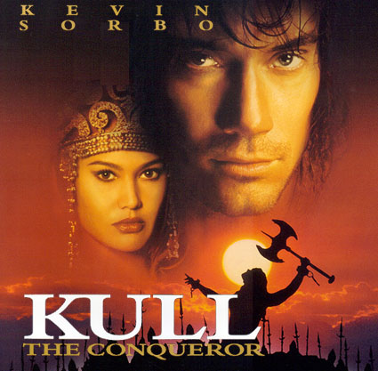Kull the Conqueror
