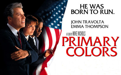 Primary Colors
