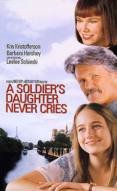A Soldier's Daughter Never Cries