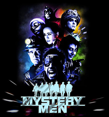 Mystery Men