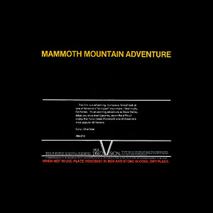 Back Cover