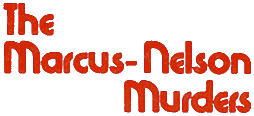 The Marcus-Nelson Murders