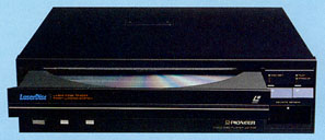Pioneer LD-700