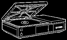 Pioneer LD-V1000