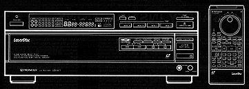 Pioneer LD-W1