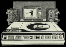Magnavision Home Theater