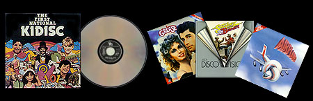 Magnavision Titles Samples