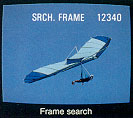 Search Frame Display