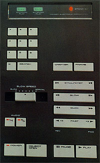 Player Controls