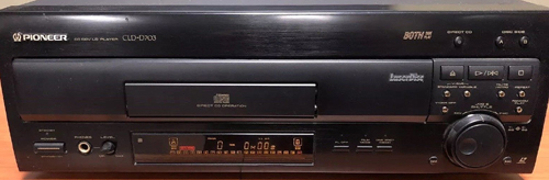 Pioneer CLD-D703