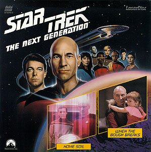 その他 Star Trek Next 17:  Soil [VHS] Amazon.com: Star Trek - The Next Generation, Episode 17