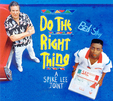 Do the Right Thing