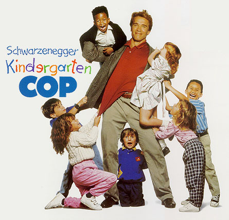 Kindergarten Cop