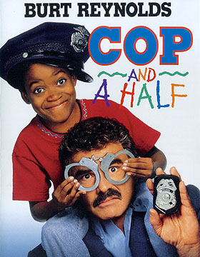 Cop and a Half