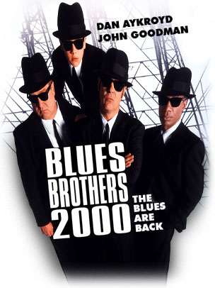 Blues Brothers 2000