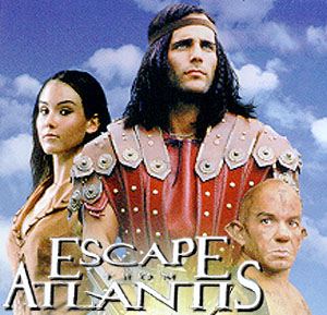 Escape from Atlantis