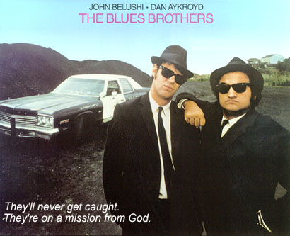 The Blues Brothers